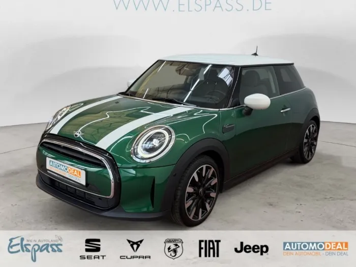 MINI Cooper AUTOMATIK NAV LED DIG-DISPLAY SITZ.HZG KE