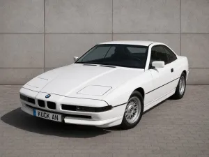 BMW 850 i 300 PS V 12 sehr guter Zustand
