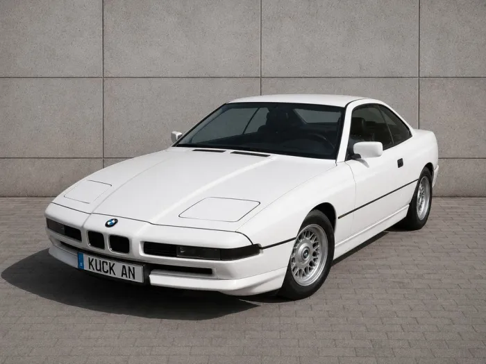 BMW 850 i 300 PS V 12 sehr guter Zustand