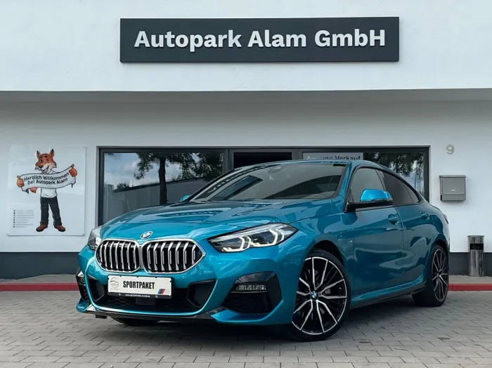 BMW 218i Gran Coupe M Sport ACC Alcantara Lane ViCo