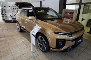 KGM ACTYON LUX AWD *20Zoll*eHK*2farbig*IACC*