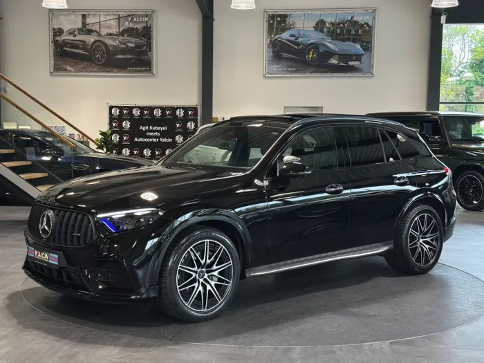 Mercedes-Benz GLC 43 AMG 4MATIC Aut. PANO/NIGHT/DIGITAL LED/NA
