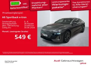 Audi A6 Sportback e-tron AHK Sitzhzg LED