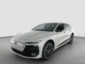 Audi S6 Avant e-tron Q EDITION ONE BEIGE B&O MATRIX P
