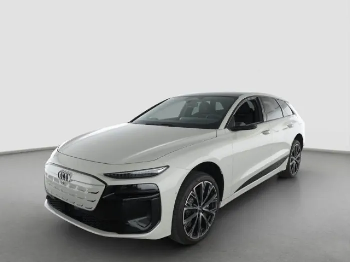 Audi S6 Avant e-tron Q EDITION ONE BEIGE B&O MATRIX P