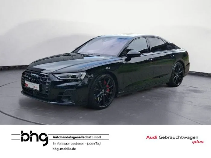 Audi S8 TFSI 420(571) kW(PS) tiptronic
