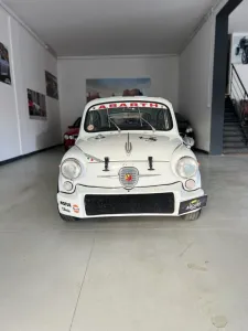 Abarth FIAT 600 Abarth Replica