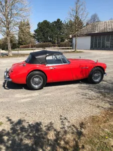 Austin Healey 3000 MK3 (BJ8)