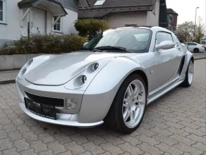 Smart Roadster BRABUS Coupe