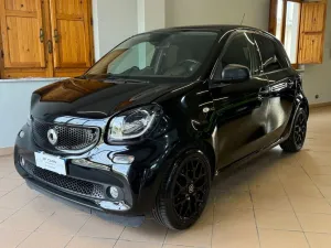 Smart ForFour 90cv 0.9 Turbo Youngster
