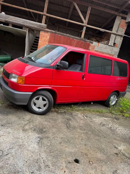 Volkswagen T4 Multivan