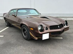 Chevrolet Camaro *Z28*