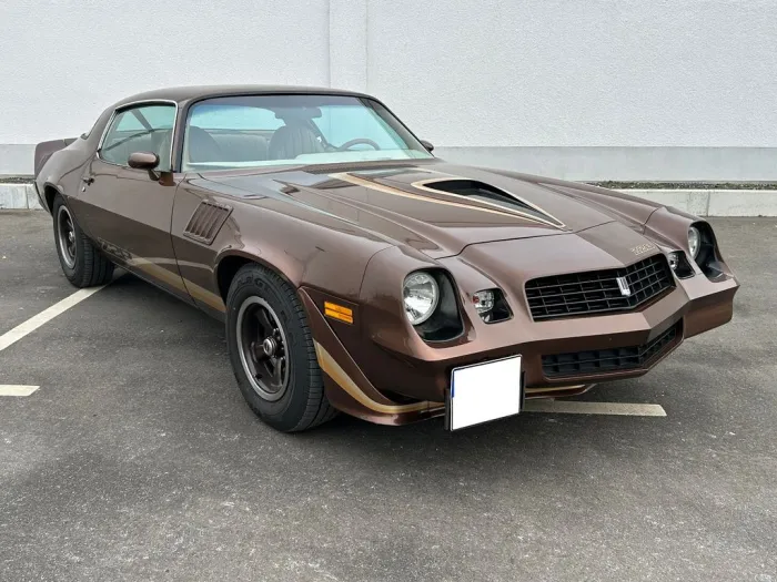 Chevrolet Camaro *Z28*
