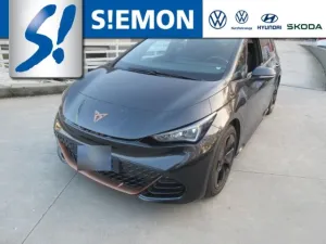 Cupra Born 170 kW eBoost Wärmepumpe NAVI LED Klima R-K