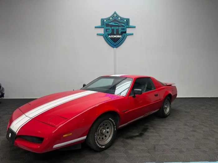 Pontiac Firebird