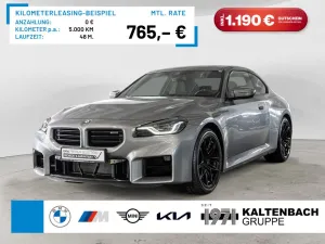 BMW M2 Coupe FACEL. HUD LED NAVI HGSD H/K KAMERA SHZ