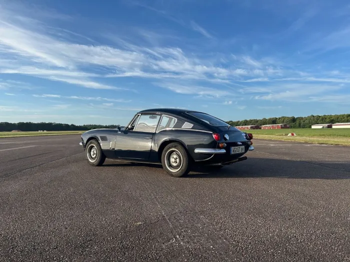 Triumph GT6 MK2
