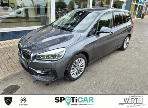 BMW 218i Gran Tourer Aut. Luxury Line LEDER+AHK