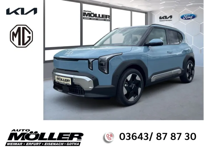 Kia EV2 Earth 42.2kWh 4S P2-P7 360°Kamera SUV-Design