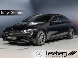 Mercedes-Benz CLS 450 4M AMG Multibeam/Distro/AHK/HuD/SD/Sthzg