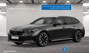 BMW 550e xDrive Touring