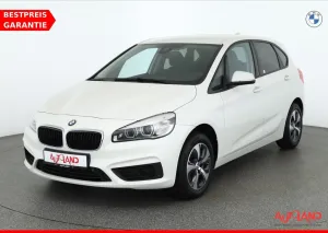 BMW 218i Active Tourer LED Navi Sitzheizung PDC DAB