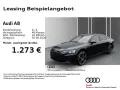 Audi A8 50 TDI qu. S line tiptronic *PANO*StdHz*B&O*