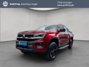 Volkswagen Amarok 3.0 TDI 4MOTION PanAmericana Autm.