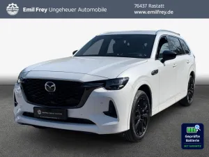 Mazda CX-80 AWD PHEV Aut. HOMURA 141 kW, 5-türig