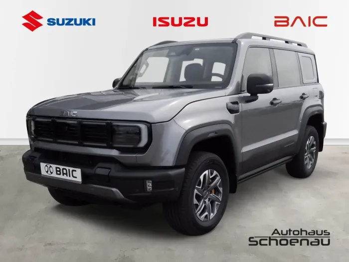 BAIC BJ40