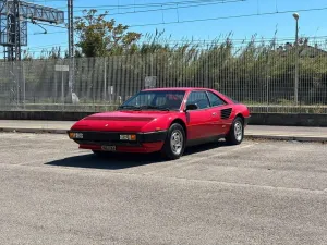 Ferrari Mondial 8
