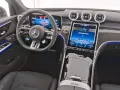 Mercedes-Benz GLC 43 4M AMG AMG BURM NIGHT MEMO 360 AHK DISTR