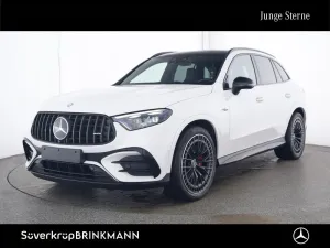 Mercedes-Benz GLC 43 4M AMG AMG BURM NIGHT MEMO 360 AHK DISTR