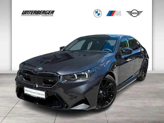 BMW M5 - Comfort Paket - AHK - Alcantara Dachhimmel