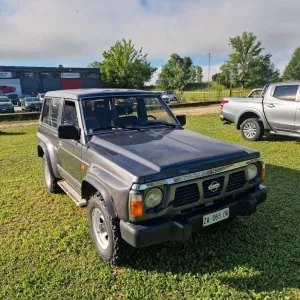 Nissan Patrol GR 2.8 td egr Safari 4x4 america