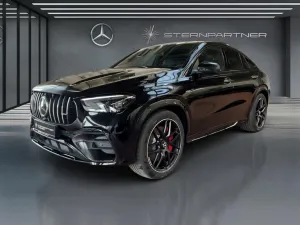 Mercedes-Benz AMG GLE 53 HYBRID 4MATIC+ Coupé AMG+Carbon+MBUX