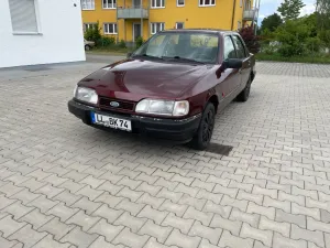 Ford Sierra