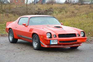 Chevrolet Camaro