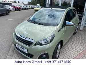 Peugeot 108 TOP Style 72 S&S