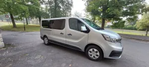 Renault Trafic Blue dCi 150 Grand Life