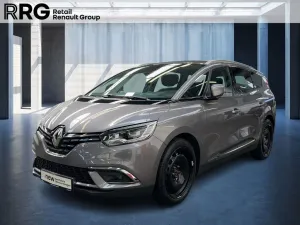 Renault Grand Scenic TECHNO TCe 140 EDC Apple CarPlay PD