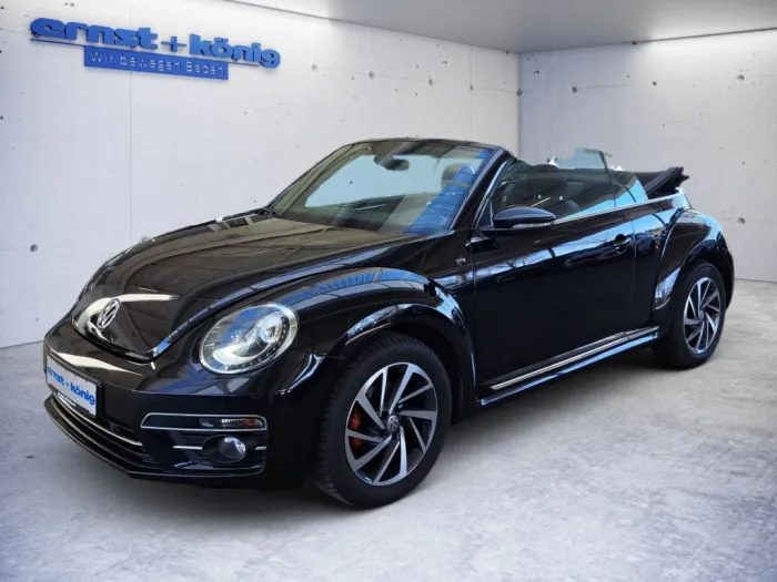 Volkswagen The Beetle Cabriolet 1.4 TSI DSG Xenon+PDC+VW Me
