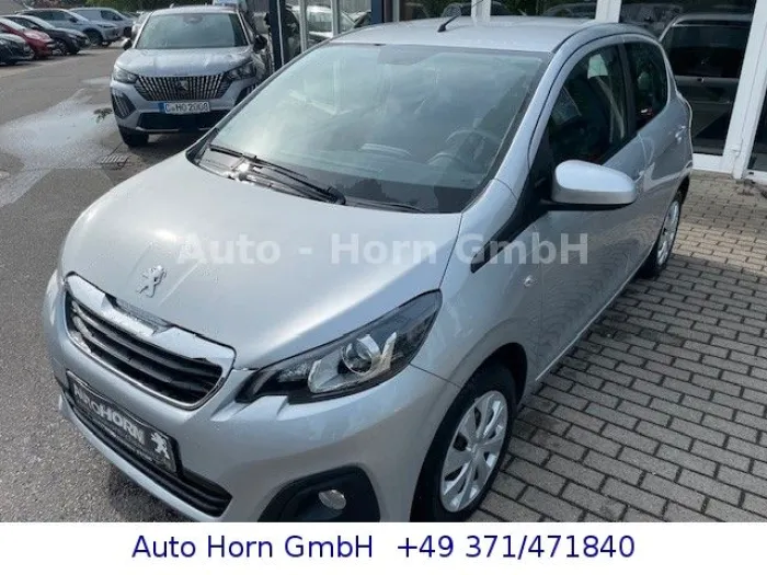 Peugeot 108 Active
