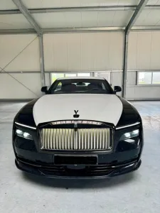 Rolls-Royce Spectre - Black Badge Spectre