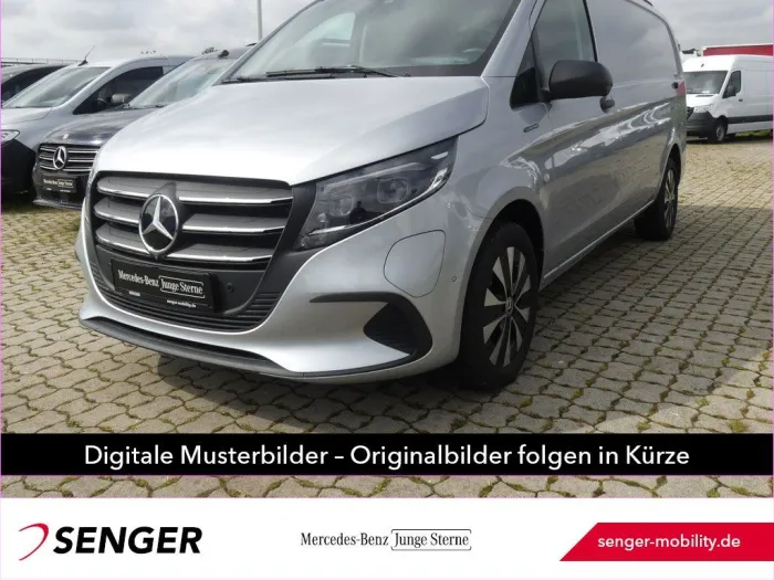 Mercedes-Benz eVito 112 Kasten lang LED Distr. 360° Totwinkel