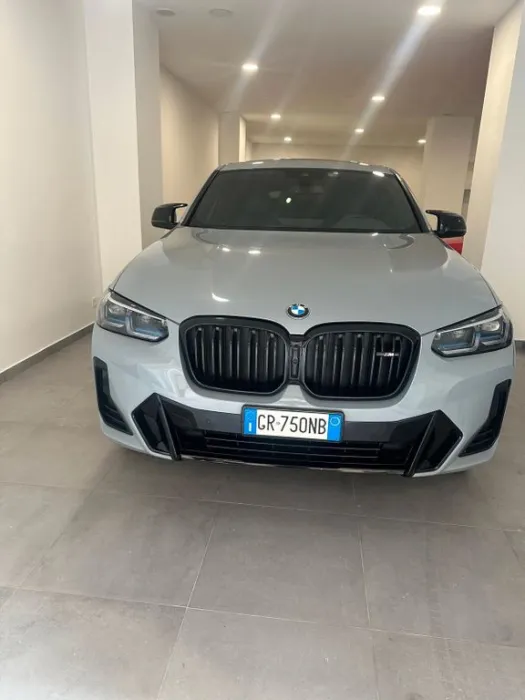 BMW Bmw X4 M SPORT 40D