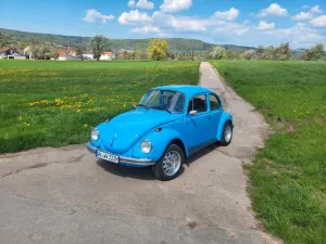 Volkswagen Käfer 1303 Oldimer mit H-Kennzeichen