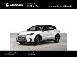Lexus LBX Elegant Black Edition Head up 360°
