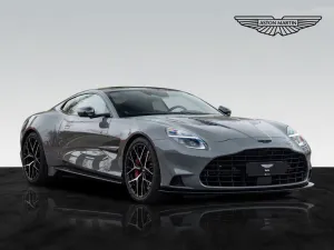 Aston Martin Vanquish -  - Titan Auspuff - Black Pack