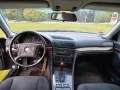BMW 728i - 8-fach bereift -bald ein Oldtimer 